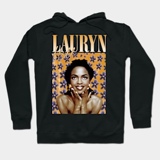 Lauryn Hill Retro Hoodie